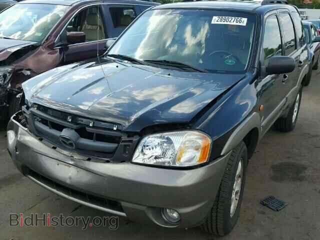 2003 MAZDA TRIBUTE - VIN: 4F2CZ96133KM07990 - Фото 2