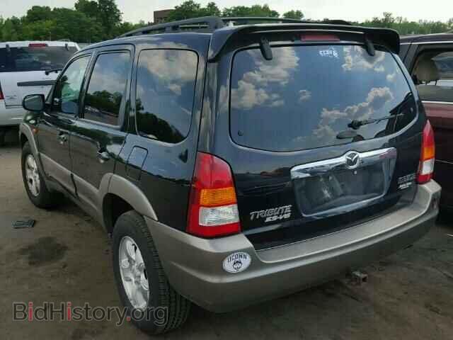2003 MAZDA TRIBUTE - VIN: 4F2CZ96133KM07990 - Фото 3