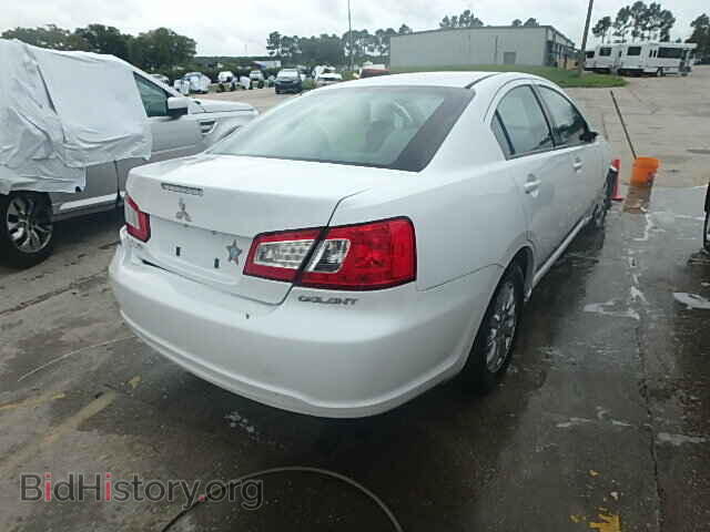 2011 MITSUBISHI GALANT - VIN: 4A32B2FF4BE024329 - Фото 4