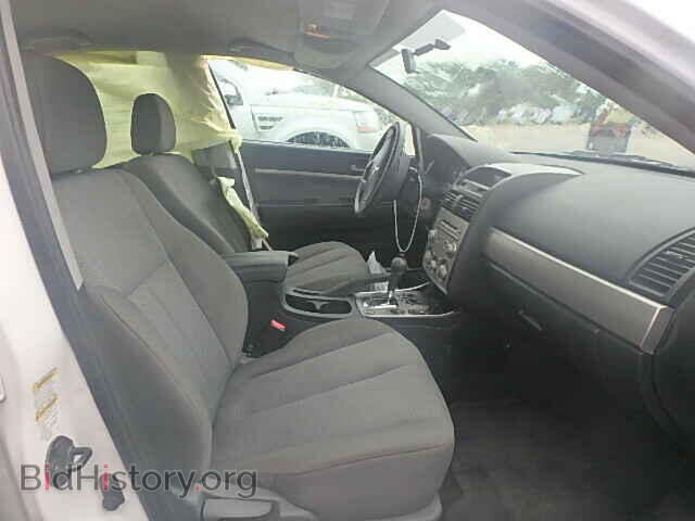 2011 MITSUBISHI GALANT - VIN: 4A32B2FF4BE024329 - Фото 5
