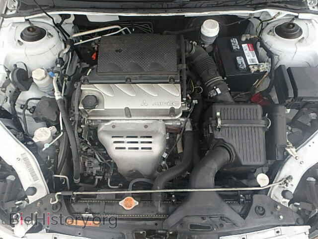 2011 MITSUBISHI GALANT - VIN: 4A32B2FF4BE024329 - Фото 7