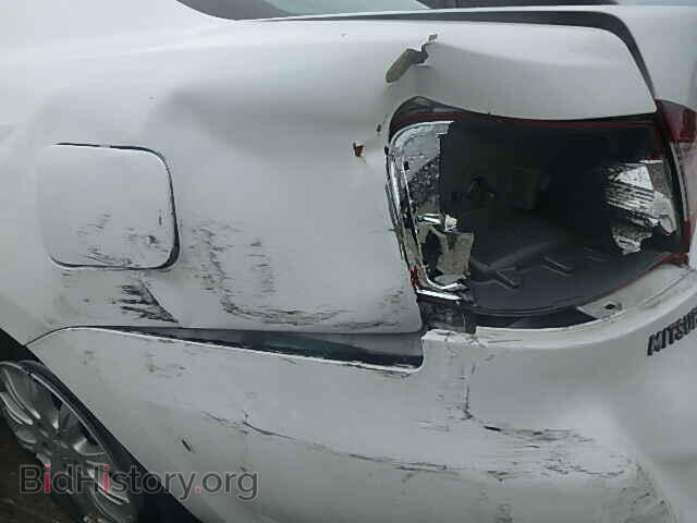 2011 MITSUBISHI GALANT - VIN: 4A32B2FF4BE024329 - Фото 10