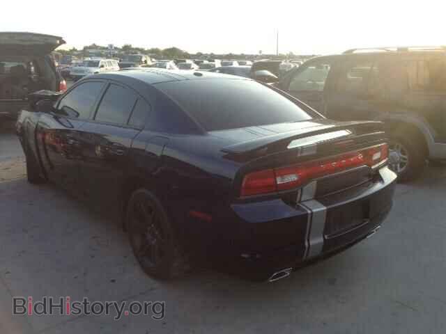 2013 DODGE CHARGER - VIN: 2C3CDXCT9DH605916 - Фото 3