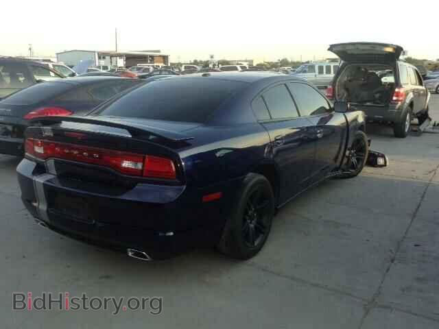 2013 DODGE CHARGER - VIN: 2C3CDXCT9DH605916 - Фото 4