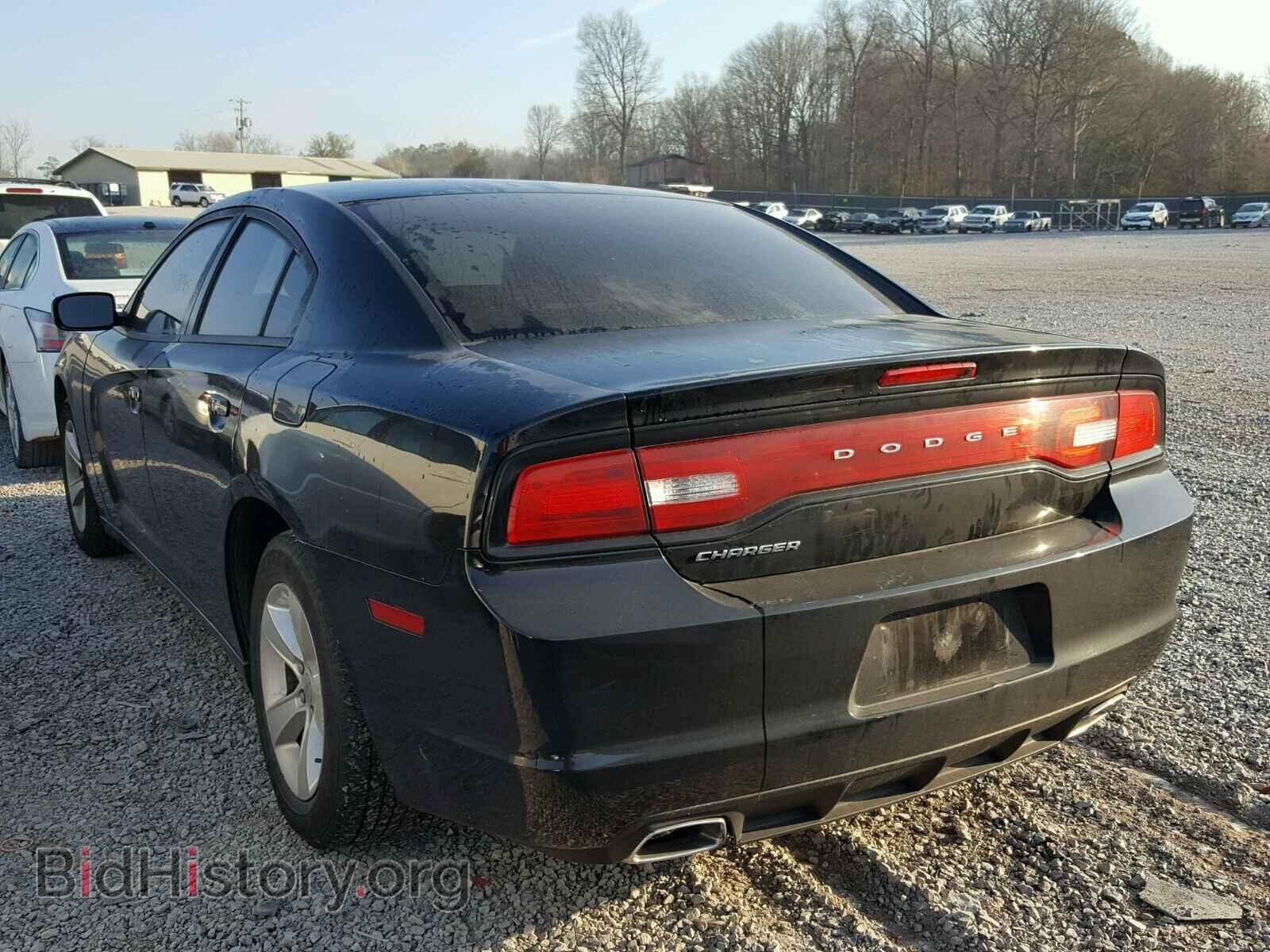 2013 DODGE CHARGER - VIN: 2C3CDXBG1DH737590 - Фото 3
