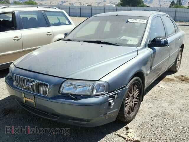 2002 VOLVO S80 - VIN: YV1TS92D721261192 - Photo 2