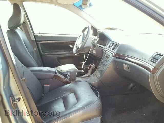 2002 VOLVO S80 - VIN: YV1TS92D721261192 - Photo 5