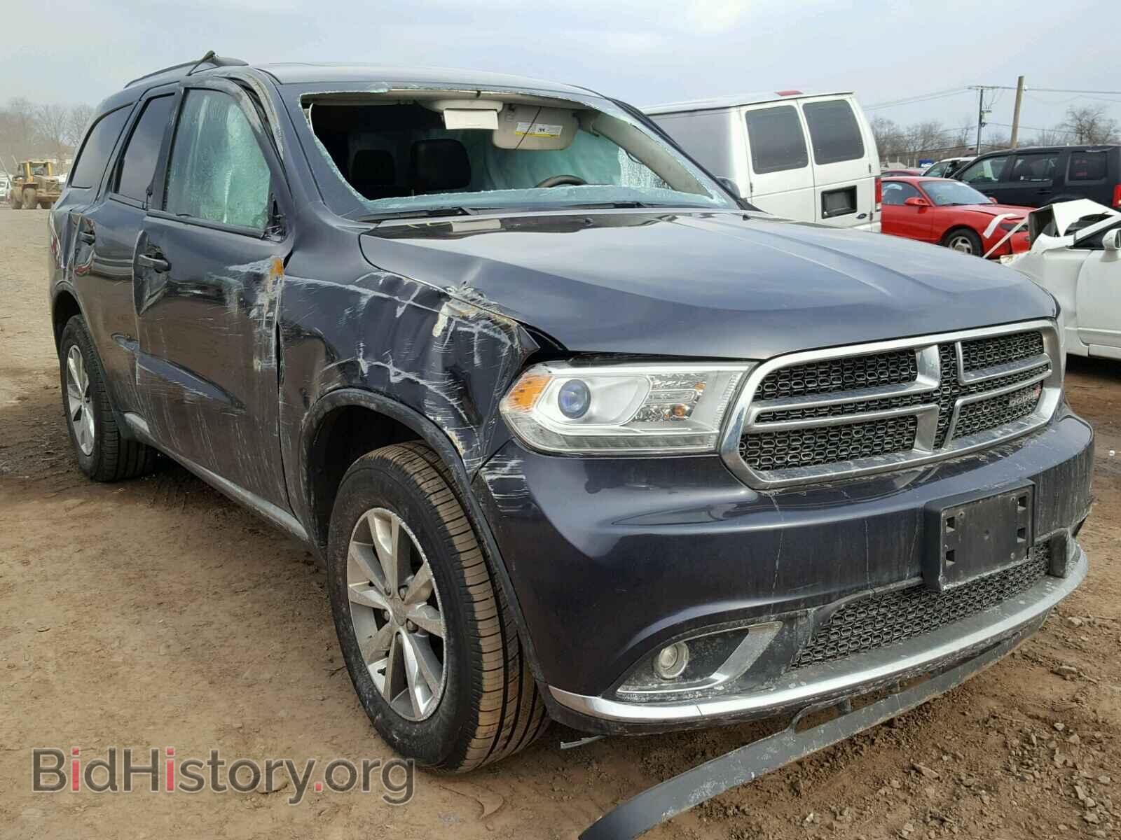 Photo 1C4RDJDG5FC953979 - DODGE DURANGO 2015