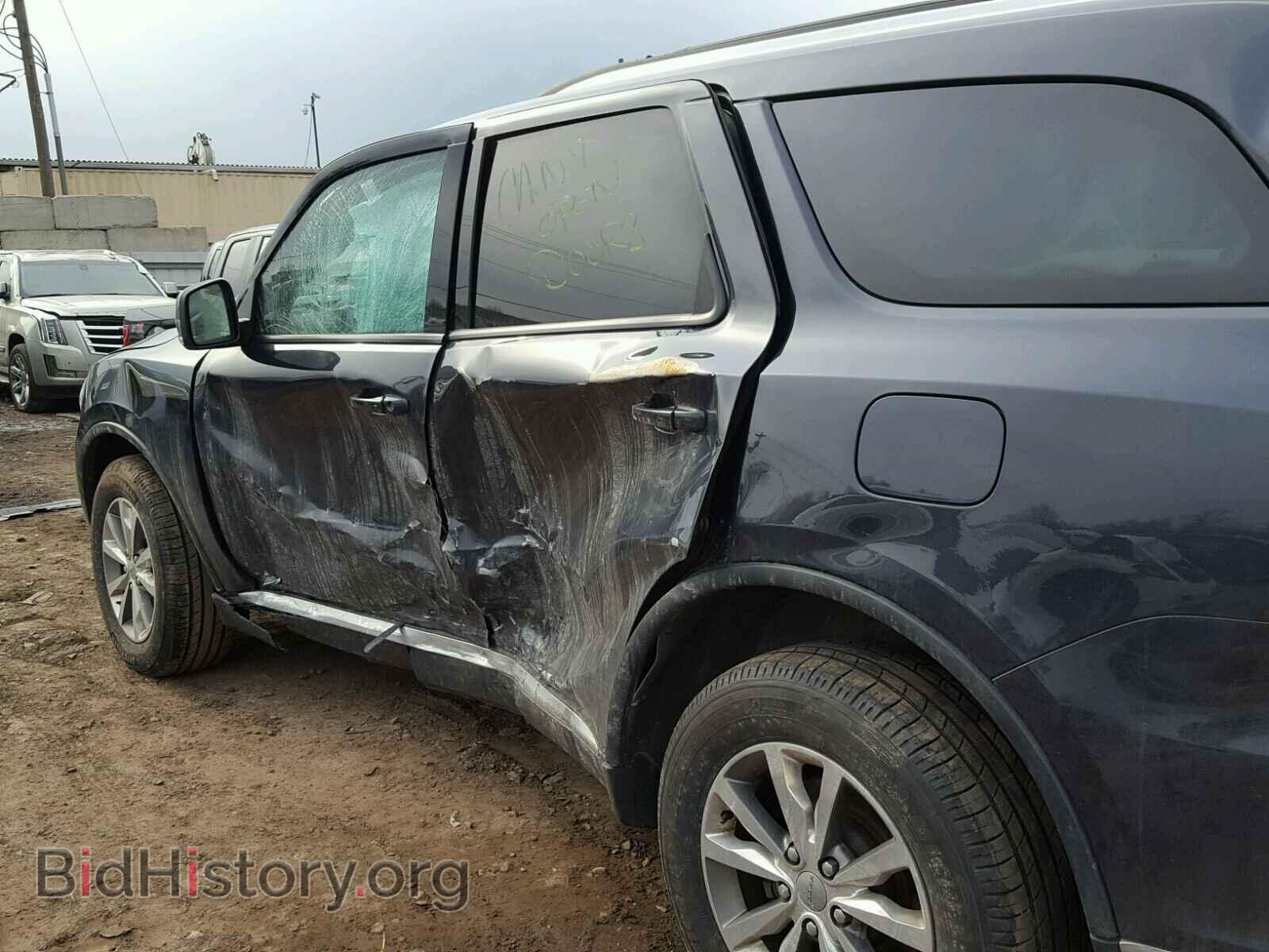 2015 DODGE DURANGO - VIN: 1C4RDJDG5FC953979 - Photo 10