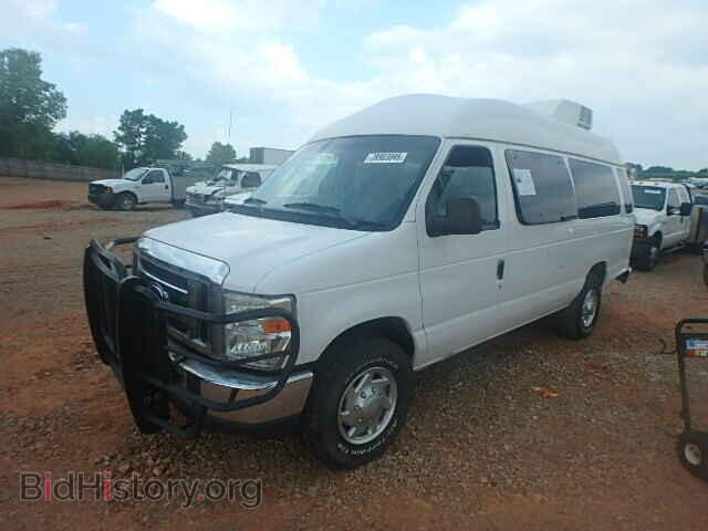 2010 FORD ECONOLINE - VIN: 1FBSS3BL7ADA68399 - Photo 2