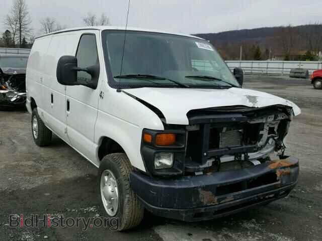 Photo 1FTNE1EWXEDA28012 - FORD ECONOLINE 2014