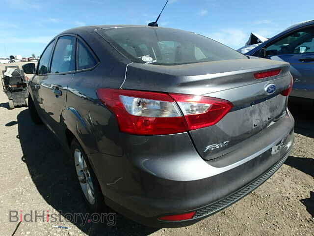 2013 FORD FOCUS - VIN: 1FADP3F27DL250286 - Фото 3