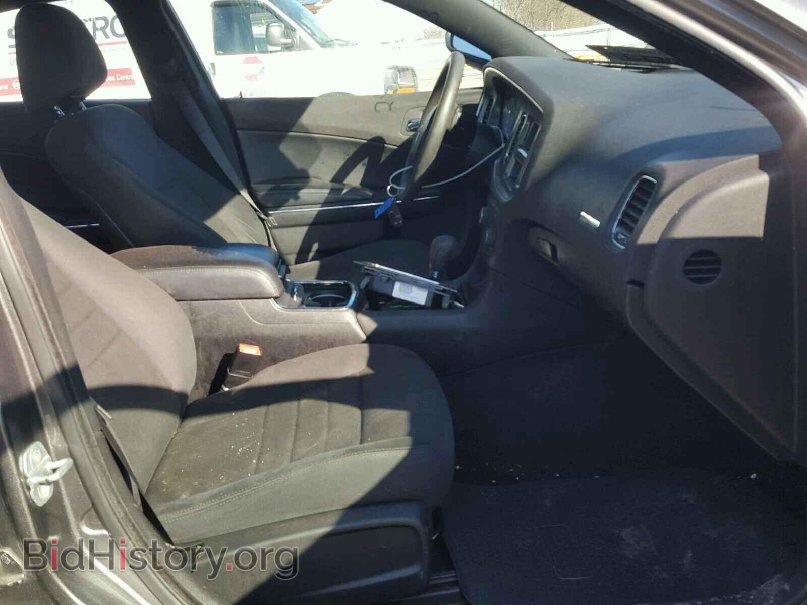 2011 DODGE CHARGER - VIN: 2B3CL3CG2BH576140 - Фото 5