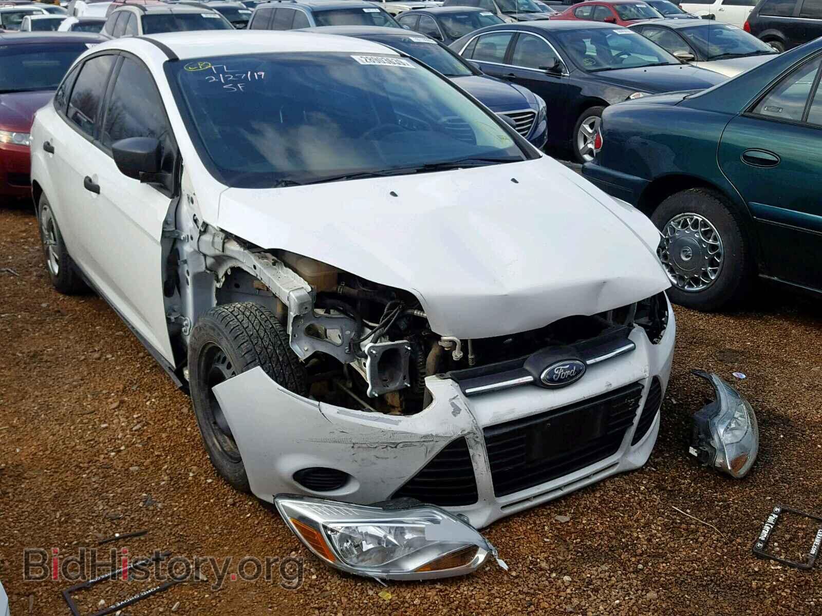 Фотография 1FADP3E28DL309377 - FORD FOCUS 2013