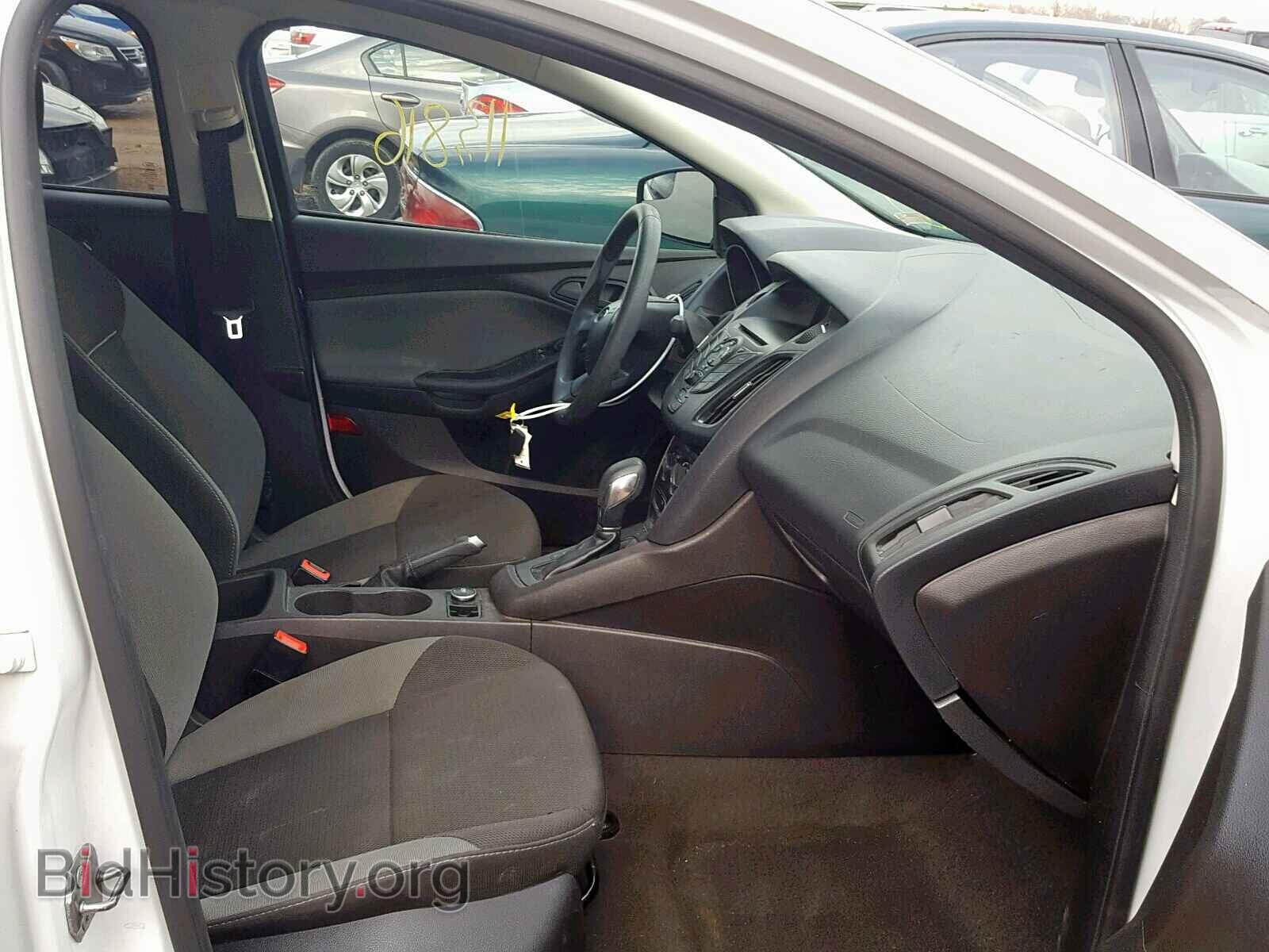 2013 FORD FOCUS - VIN: 1FADP3E28DL309377 - Фото 5