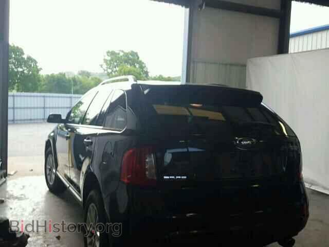 2013 FORD EDGE - VIN: 2FMDK3GC4DBB19974 - Photo 3