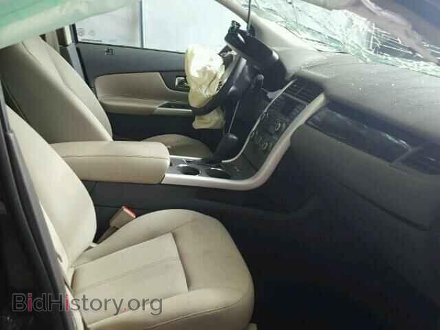 2013 FORD EDGE - VIN: 2FMDK3GC4DBB19974 - Photo 5