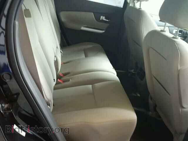 2013 FORD EDGE - VIN: 2FMDK3GC4DBB19974 - Photo 6
