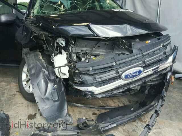 2013 FORD EDGE - VIN: 2FMDK3GC4DBB19974 - Photo 10