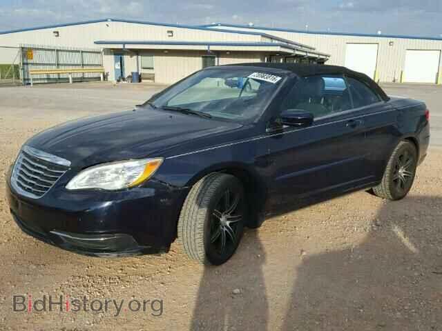 2012 CHRYSLER 200 - VIN: 1C3BCBEG3CN281465 - Фото 2