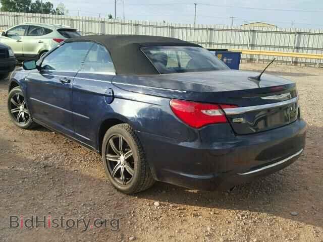 2012 CHRYSLER 200 - VIN: 1C3BCBEG3CN281465 - Фото 3