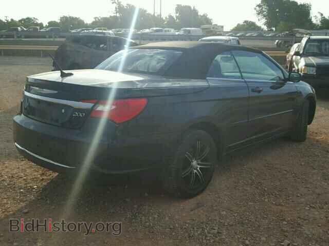 2012 CHRYSLER 200 - VIN: 1C3BCBEG3CN281465 - Фото 4