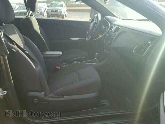 2012 CHRYSLER 200 - VIN: 1C3BCBEG3CN281465 - Фото 5