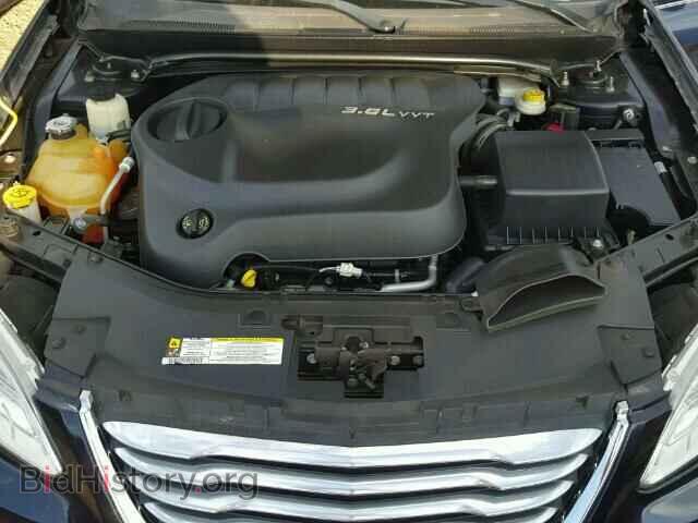 2012 CHRYSLER 200 - VIN: 1C3BCBEG3CN281465 - Фото 7
