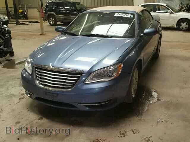2011 CHRYSLER 200 - VIN: 1C3BC2EG4BN601259 - Фото 2