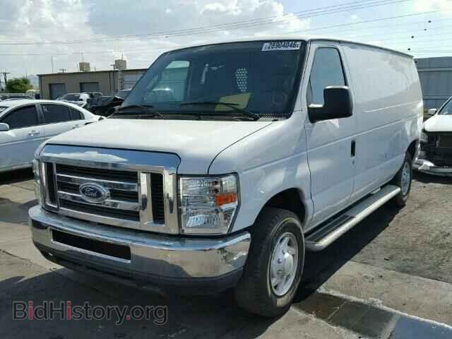 2014 FORD ECONOLINE - VIN: 1FTNE2EW4EDA80189 - Фото 2