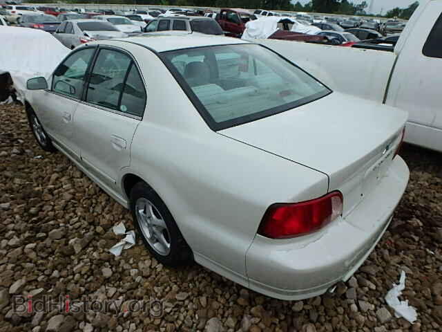 2003 MITSUBISHI GALANT - VIN: 4A3AA46G03E052276 - Фото 3