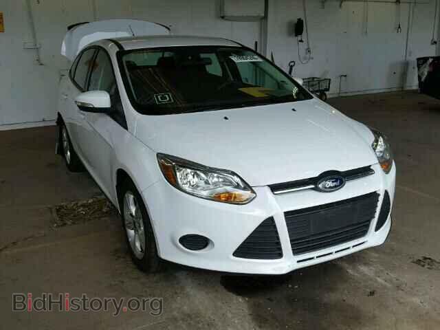 Photo 1FADP3F2XDL165085 - FORD FOCUS 2013