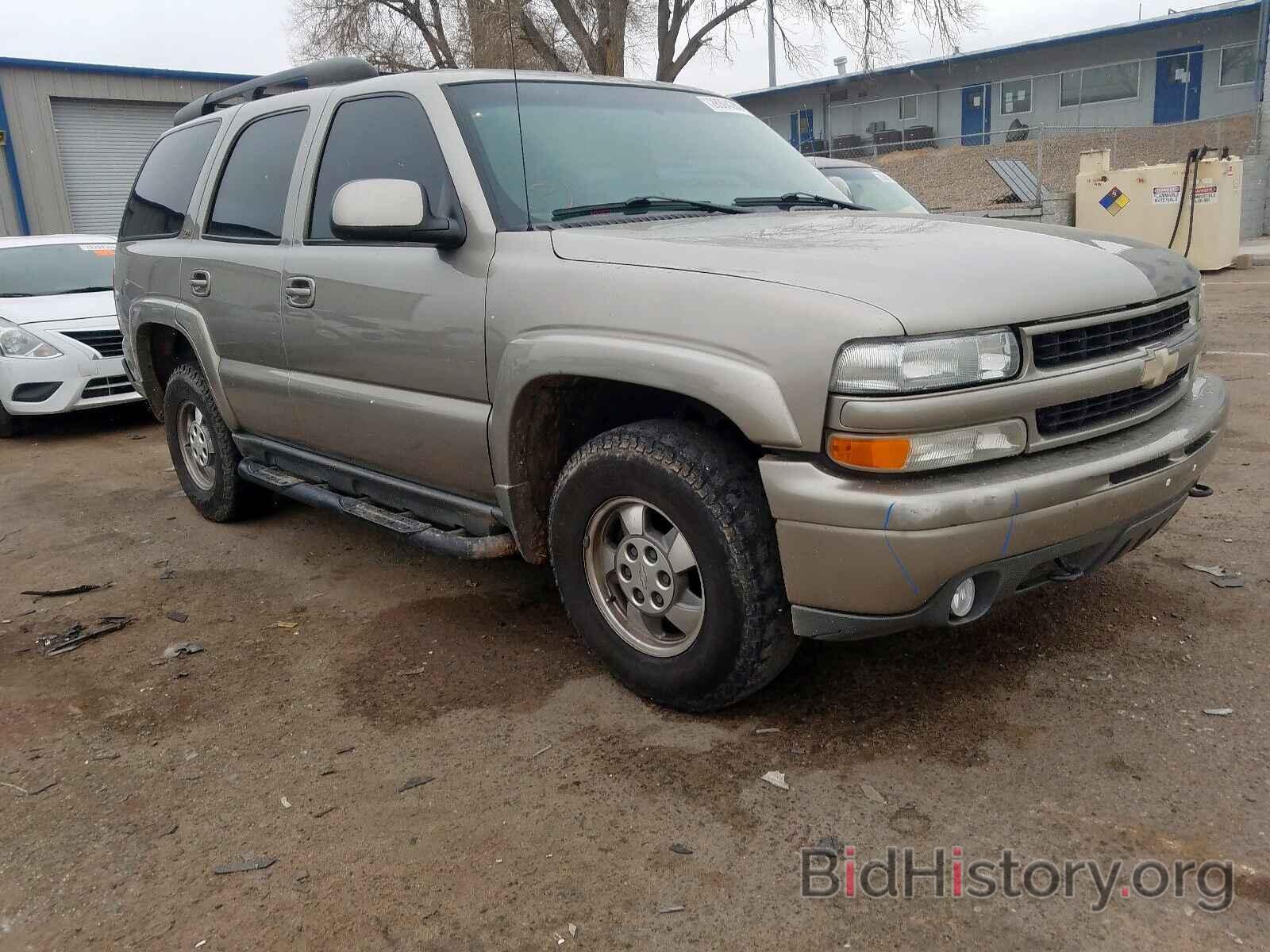 Фотография 1GNEK13Z43R189632 - CHEVROLET TAHOE K150 2003