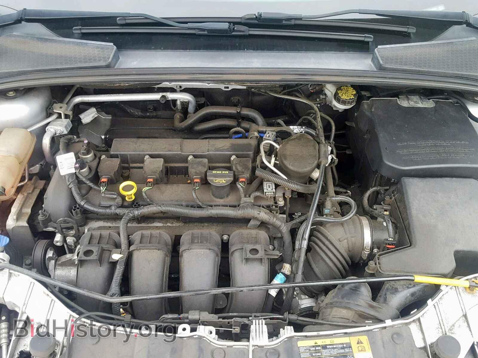2014 FORD FOCUS - VIN: 1FADP3N20EL210991 - Фото 7