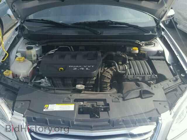 2011 CHRYSLER 200 - VIN: 1C3BC2FB0BN605053 - Фото 7