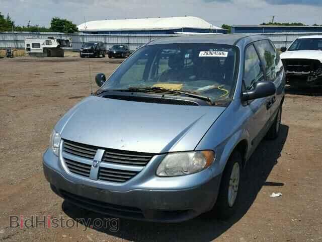 2006 DODGE CARAVAN - VIN: 1D4GP25B06B698741 - Photo 2