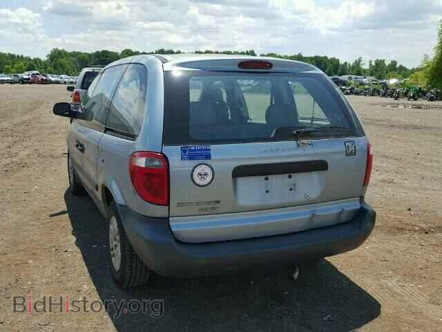 2006 DODGE CARAVAN - VIN: 1D4GP25B06B698741 - Photo 3