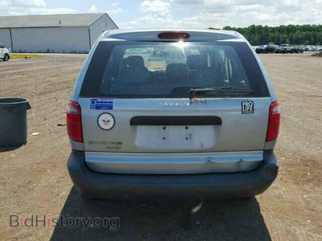 2006 DODGE CARAVAN - VIN: 1D4GP25B06B698741 - Photo 10
