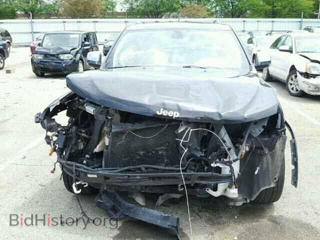 2012 JEEP CHEROKEE - VIN: 1C4RJFCT9CC340960 - Фото 9