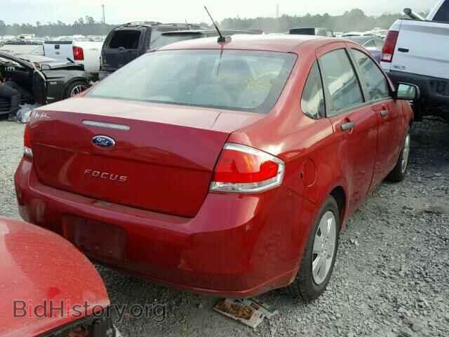 2011 FORD FOCUS - VIN: 1FAHP3EN7BW134725 - Фото 4