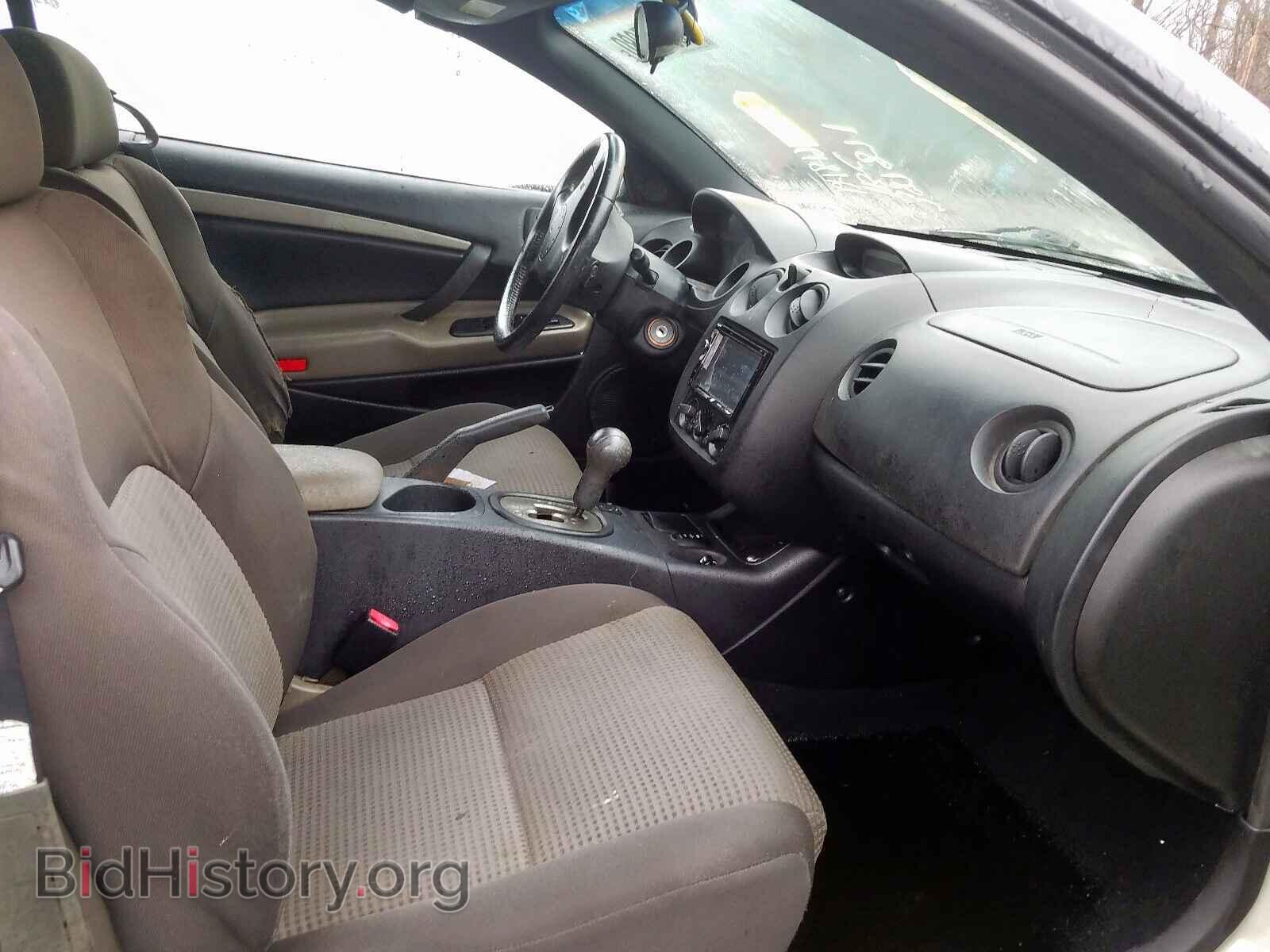 2003 MITSUBISHI ECLIPSE - VIN: 4A3AE45G53E025483 - Фото 5