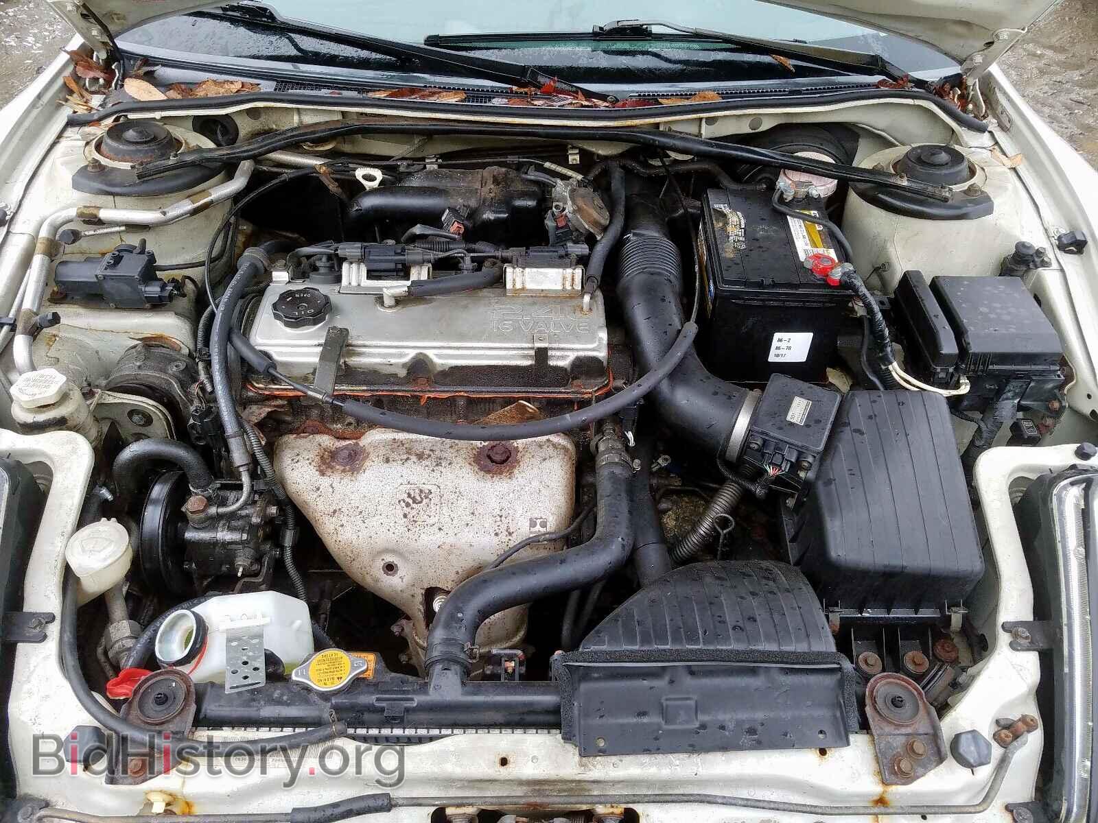 2003 MITSUBISHI ECLIPSE - VIN: 4A3AE45G53E025483 - Фото 7