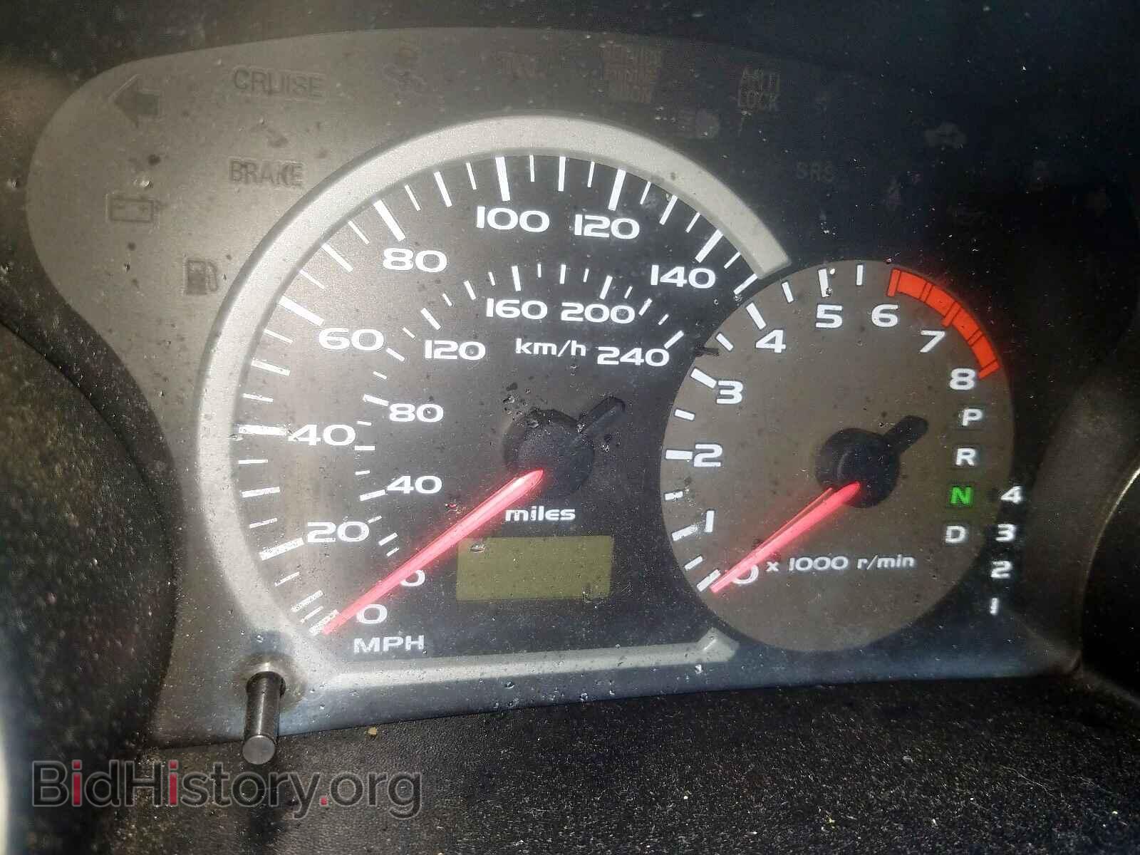 2003 MITSUBISHI ECLIPSE - VIN: 4A3AE45G53E025483 - Фото 8