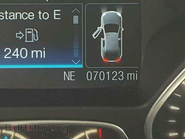 2013 FORD ESCAPE - VIN: 1FMCU0J97DUC45175 - Фото 8