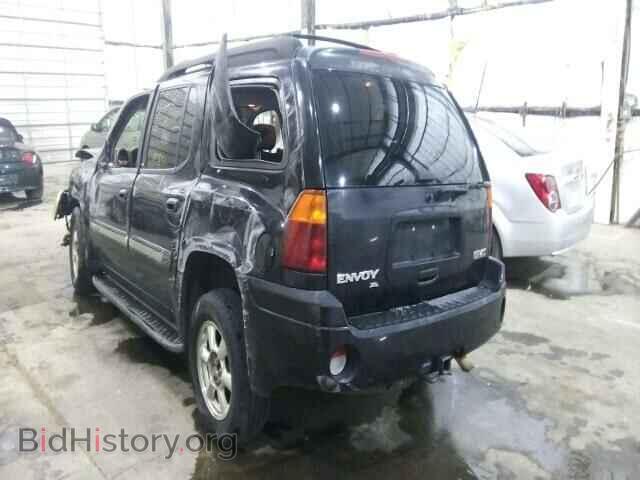 2003 GMC ENVOY - VIN: 1GKET16S536111080 - Фото 3