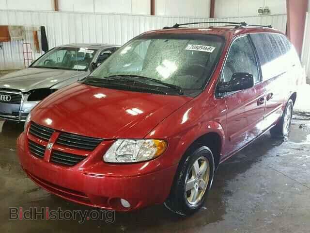 2005 DODGE CARAVAN - VIN: 2D4GP44L85R407912 - Фото 2