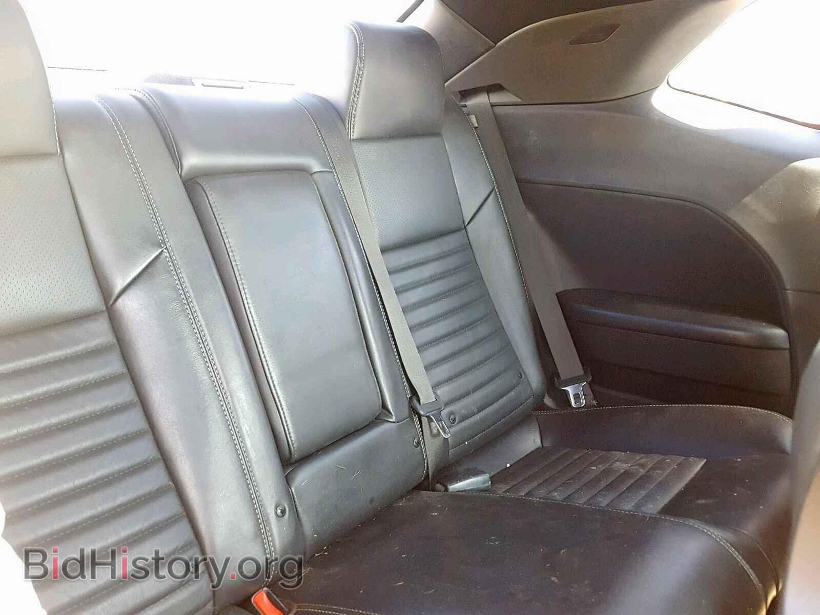 2013 DODGE CHALLENGER - VIN: 2C3CDYAGXDH635664 - Photo 6