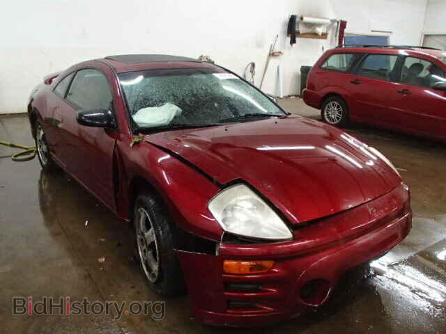 Photo 4A3AC44GX3E113405 - MITSUBISHI ECLIPSE 2003