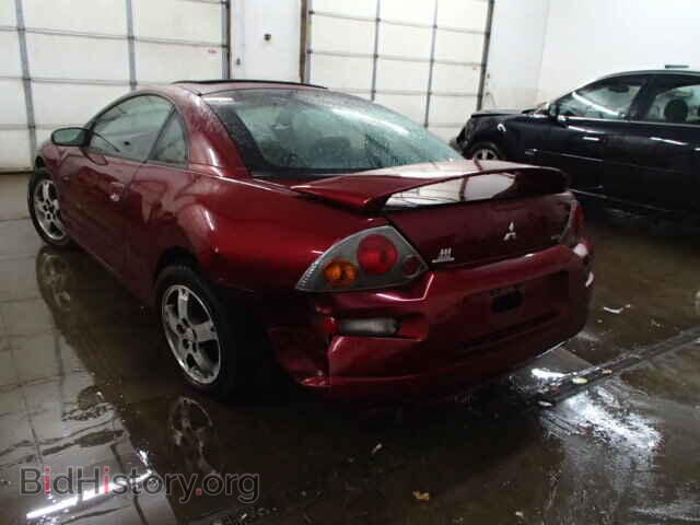 2003 MITSUBISHI ECLIPSE - VIN: 4A3AC44GX3E113405 - Photo 3