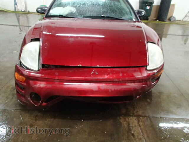 2003 MITSUBISHI ECLIPSE - VIN: 4A3AC44GX3E113405 - Photo 7